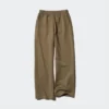 Pantalones de chándal Dry Wide para mujer | Talla alta Pantalones de chándal Dry Wide para mujer | Talla alta