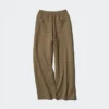 Pantalones de chándal Dry Wide para mujer | Talla alta Pantalones de chándal Dry Wide para mujer | Talla alta
