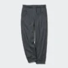 Pantalones de chándal HEATTECH con forro de felpa para hombre