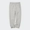 Pantalones de chándal HEATTECH con forro de felpa para hombre