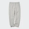 Pantalones de chándal HEATTECH con forro de felpa para hombre