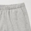 Pantalones de chándal HEATTECH con forro de felpa para hombre
