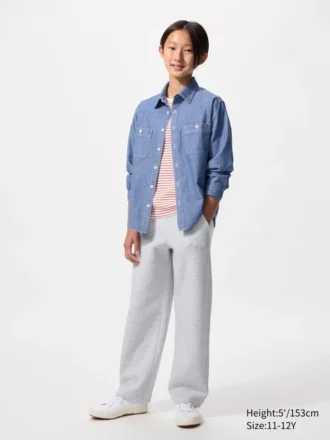 Pantalones de chándal para niño