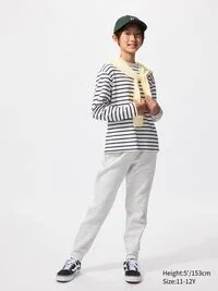Pantalones de chándal para niños
