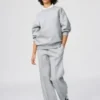 Pantalones de chándal rectos unisex Pantalones de chándal rectos unisex