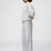 Pantalones de chándal rectos unisex Pantalones de chándal rectos unisex