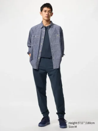 Pantalones de chándal Ultra Stretch para hombre