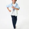 Pantalones de chándal Ultra Stretch para niños Pantalones de chándal Ultra Stretch para niños