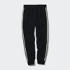 Pantalones de chándal unisex con rayas laterales | Talla alta Pantalones de chándal unisex con rayas laterales | Talla alta