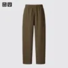 Pantalones de jersey cepillado para hombre Pantalones de jersey cepillado para hombre