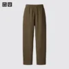 Pantalones de jersey cepillado para hombre Pantalones de jersey cepillado para hombre
