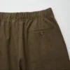 Pantalones de jersey cepillado para hombre Pantalones de jersey cepillado para hombre