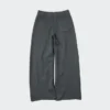 Pantalones de mujer lavables con canalé milanés Pantalones de mujer lavables con canalé milanés