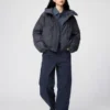 Pantalones de mujer tipo barril