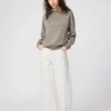Pantalones de mujer tipo barril