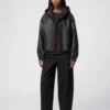 Pantalones de mujer tipo barril