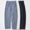 Pantalones de mujer tipo barril