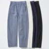 Pantalones de mujer tipo barril