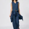 Pantalones de Premium Linen para mujer