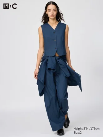 Pantalones de Premium Linen para mujer