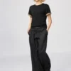 Pantalones de Premium Linen para mujer