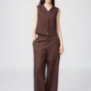 Pantalones de Premium Linen para mujer