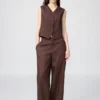 Pantalones de Premium Linen para mujer