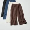 Pantalones de Premium Linen para mujer