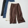 Pantalones de Premium Linen para mujer