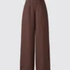 Pantalones de Premium Linen para mujer