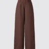 Pantalones de Premium Linen para mujer