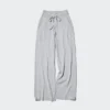 Pantalones de punto acanalado lavables para mujer Pantalones de punto acanalado lavables para mujer