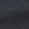 Pantalones de punto acanalado lavables para mujer