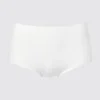 Pantalones de tiro bajo AIRism sin costuras para mujer Pantalones de tiro bajo AIRism sin costuras para mujer