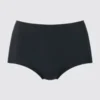Pantalones de tiro bajo AIRism sin costuras para mujer Pantalones de tiro bajo AIRism sin costuras para mujer