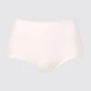 Pantalones de tiro bajo AIRism sin costuras para mujer Pantalones de tiro bajo AIRism sin costuras para mujer