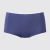 Pantalones de tiro bajo AIRism sin costuras para mujer Pantalones de tiro bajo AIRism sin costuras para mujer