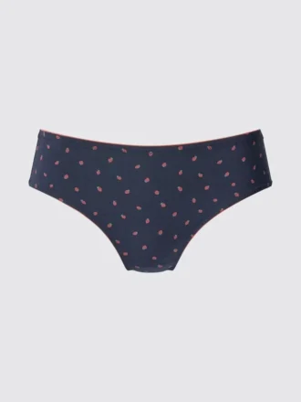 Pantalones de tiro bajo para mujer | Fresa