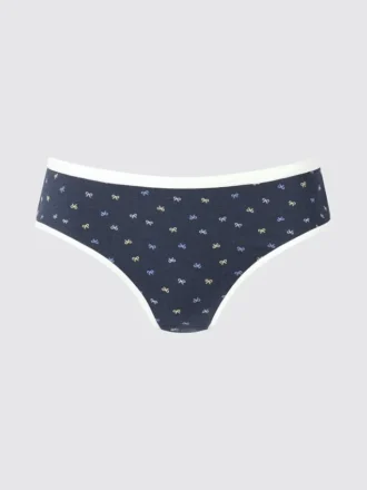 Pantalones de tiro bajo para mujer | Ribbon