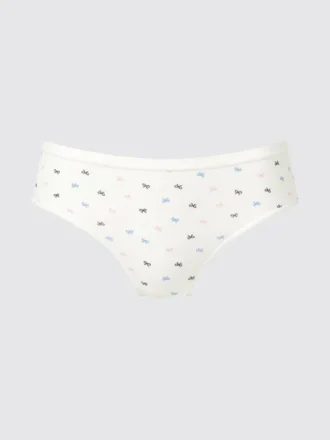 Pantalones de tiro bajo para mujer | Ribbon