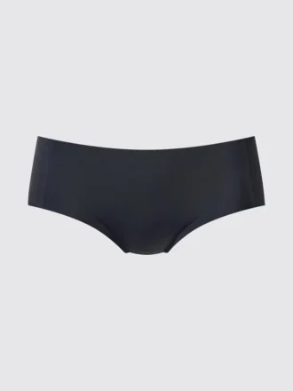 Pantalones de tiro bajo sin costuras AIRism para mujer