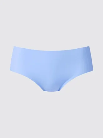 Pantalones de tiro bajo sin costuras AIRism para mujer