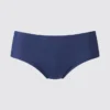 Pantalones de tiro bajo sin costuras AIRism para mujer Pantalones de tiro bajo sin costuras AIRism para mujer
