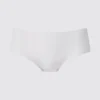 Pantalones de tiro bajo sin costuras AIRism para mujer Pantalones de tiro bajo sin costuras AIRism para mujer