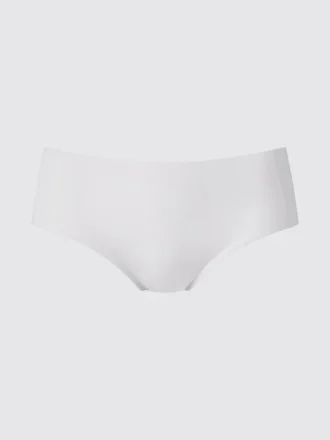 Pantalones de tiro bajo sin costuras AIRism para mujer