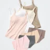 Pantalones de tiro bajo sin costuras AIRism para mujer Pantalones de tiro bajo sin costuras AIRism para mujer