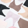Pantalones de tiro bajo sin costuras AIRism Ultra para mujer Pantalones de tiro bajo sin costuras AIRism Ultra para mujer