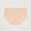 Pantalones de tiro bajo sin costuras AIRism Ultra para mujer Pantalones de tiro bajo sin costuras AIRism Ultra para mujer