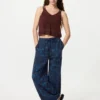 Pantalones Drape Easy para mujer | Flower