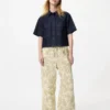 Pantalones Drape Easy para mujer | Flower Pantalones Drape Easy para mujer | Flower
